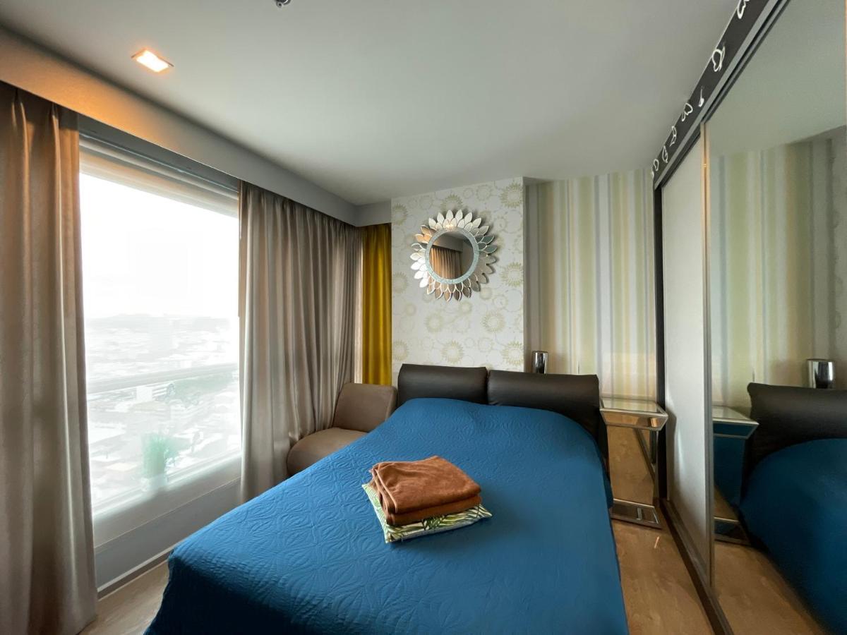 The Base Deluxe Kingsize Pattaya Exterior foto