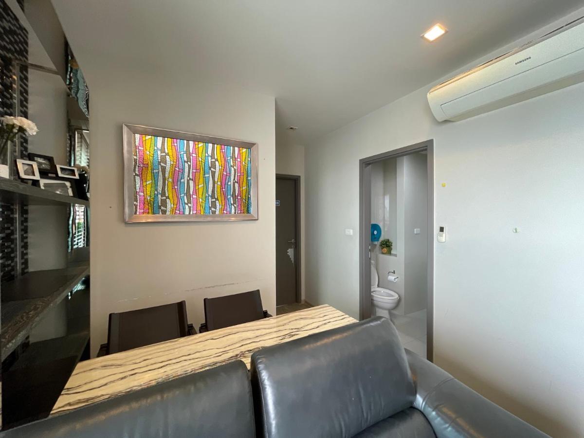 The Base Deluxe Kingsize Pattaya Exterior foto