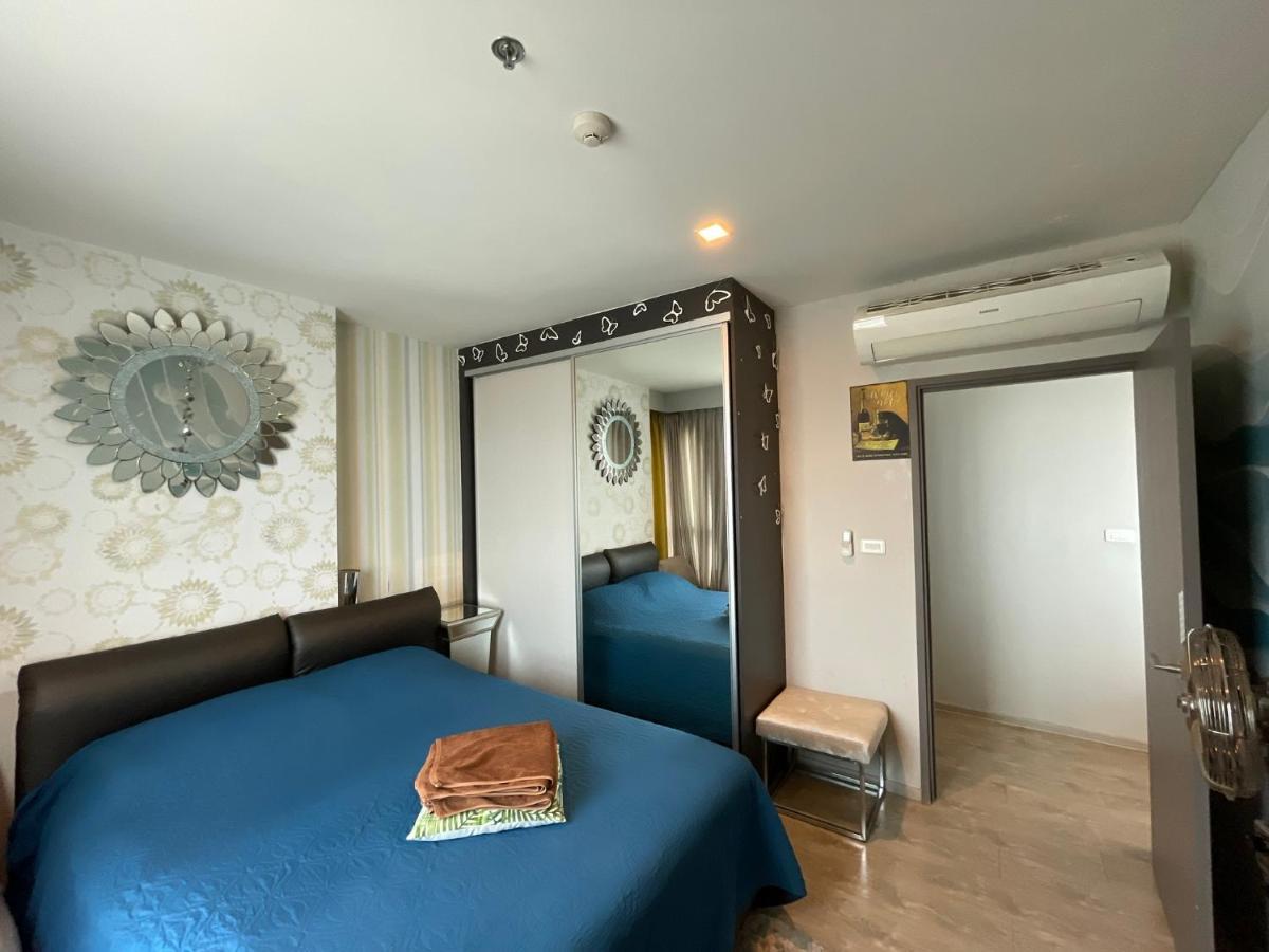 The Base Deluxe Kingsize Pattaya Exterior foto