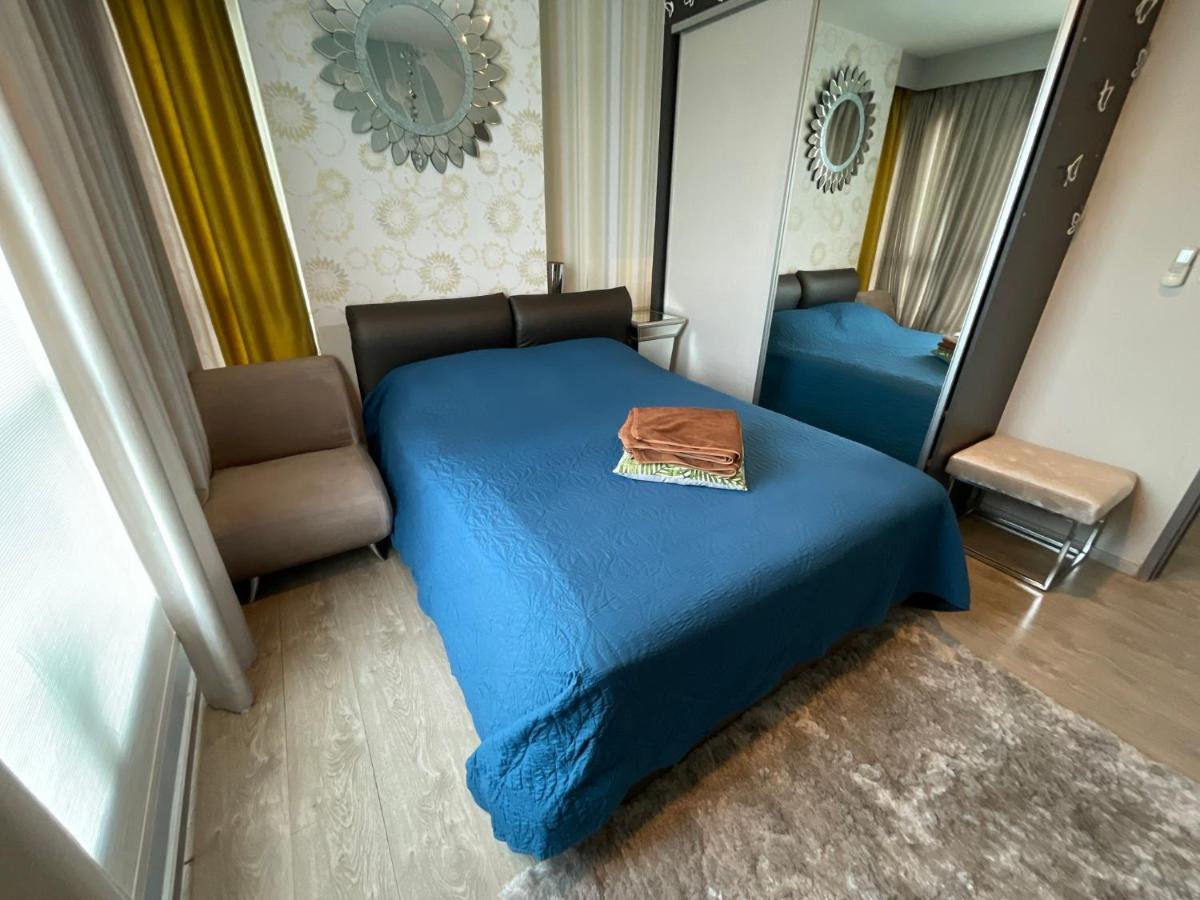 The Base Deluxe Kingsize Pattaya Exterior foto