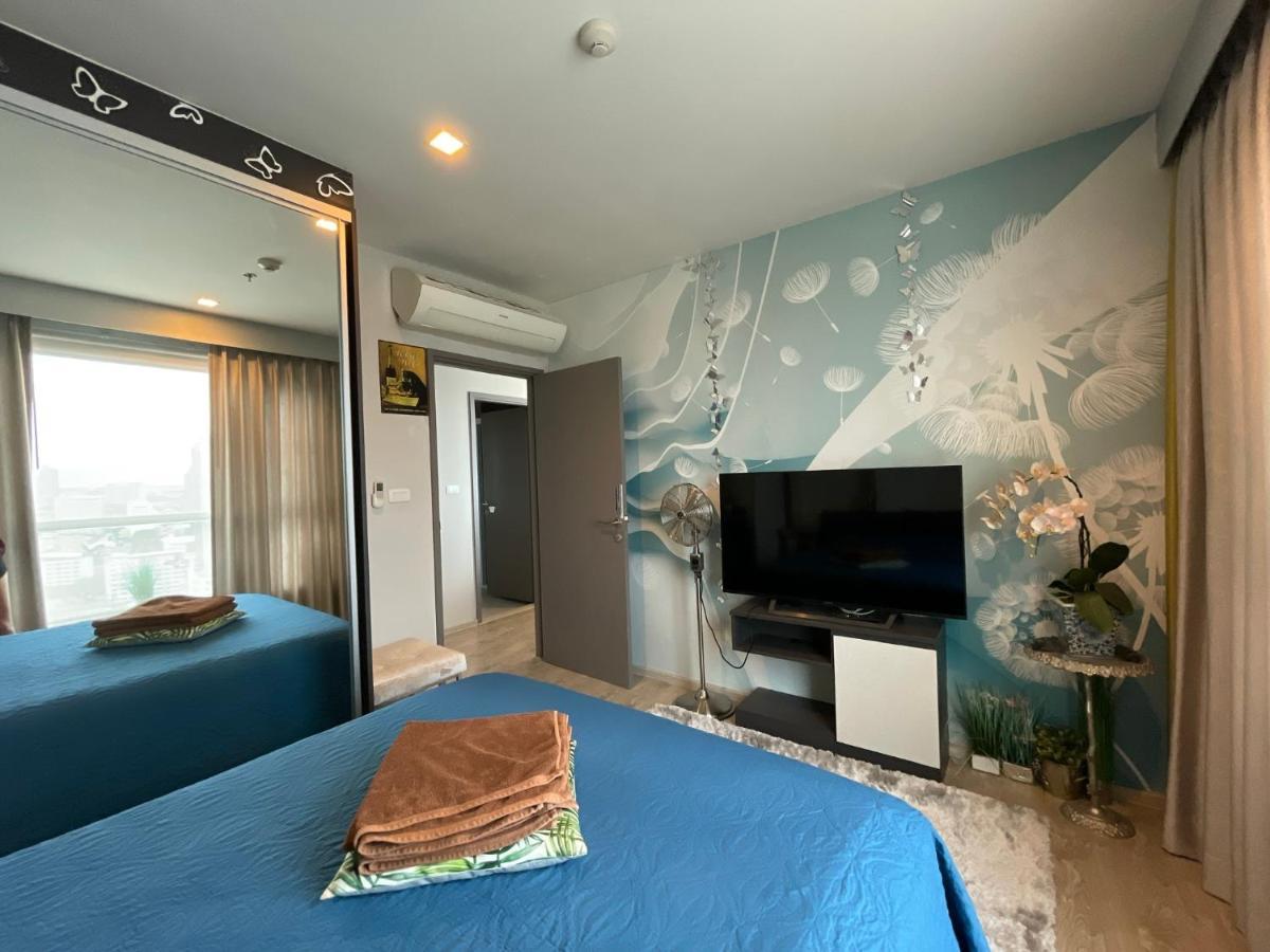 The Base Deluxe Kingsize Pattaya Exterior foto