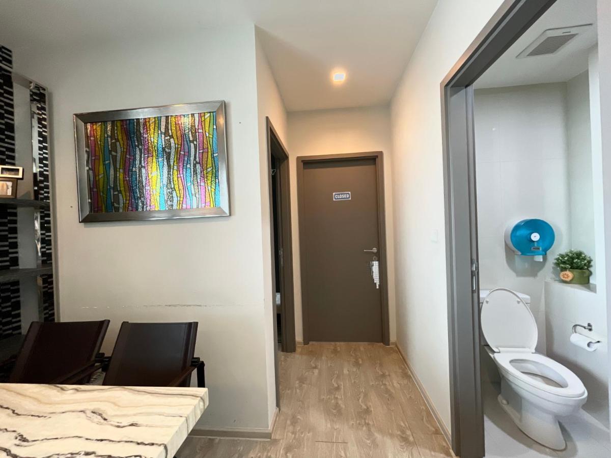 The Base Deluxe Kingsize Pattaya Exterior foto