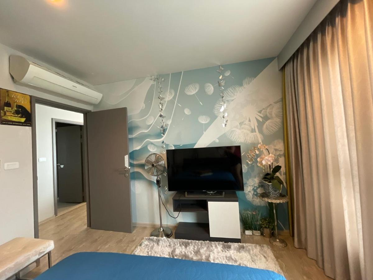 The Base Deluxe Kingsize Pattaya Exterior foto