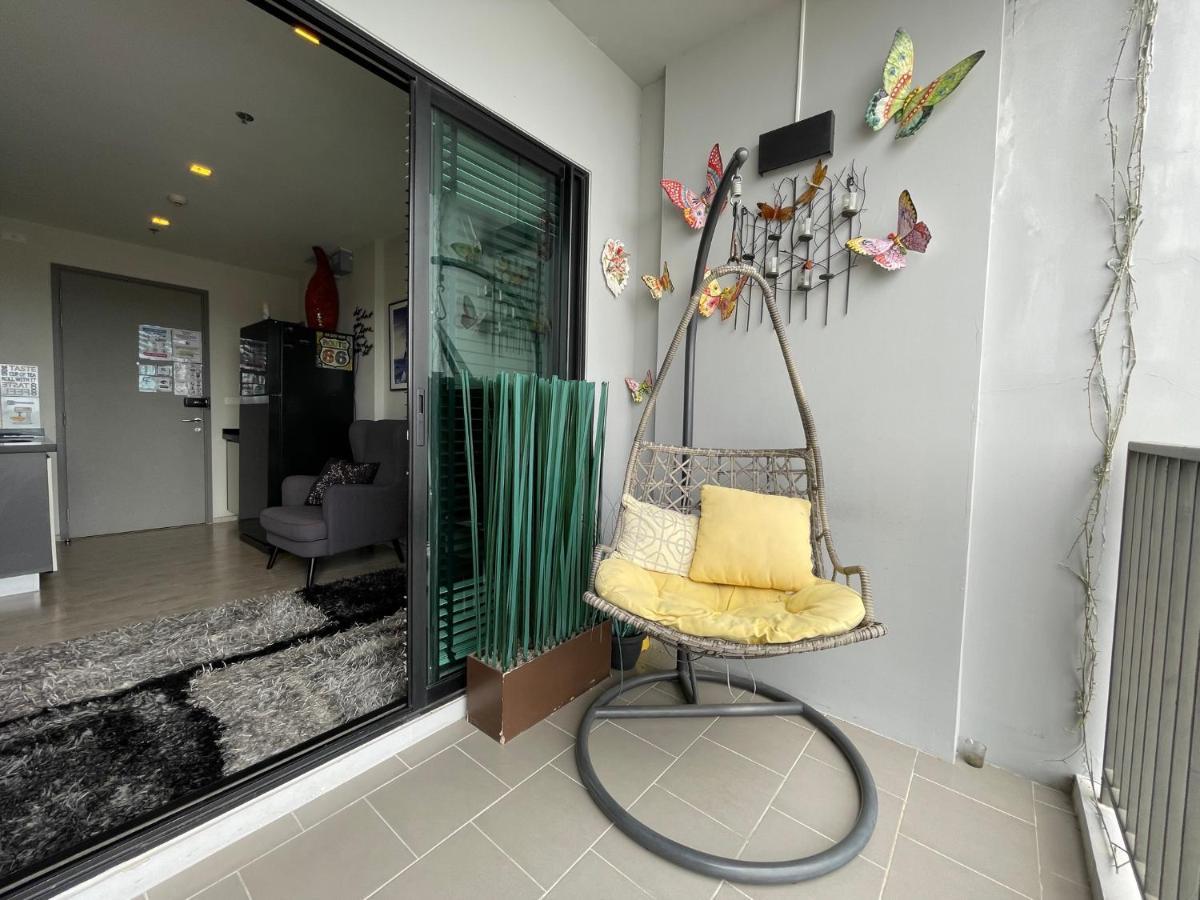 The Base Deluxe Kingsize Pattaya Exterior foto