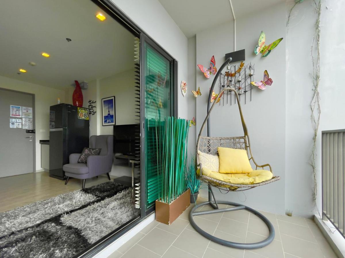The Base Deluxe Kingsize Pattaya Exterior foto