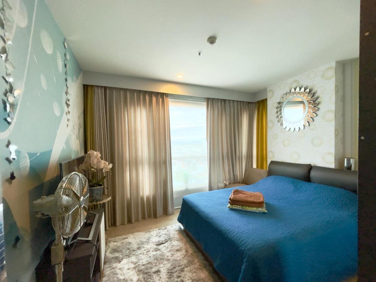 The Base Deluxe Kingsize Pattaya Exterior foto