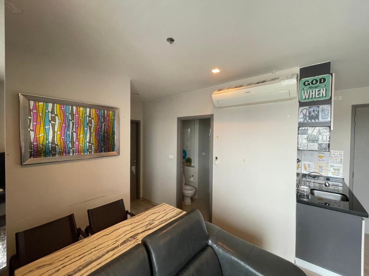 The Base Deluxe Kingsize Pattaya Exterior foto